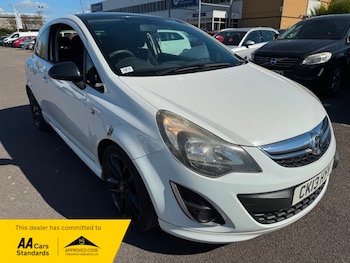 Used Vauxhall Corsa 2013 for sale - 78140969: Photo