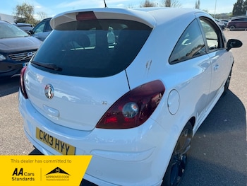 Used Vauxhall Corsa 2013 for sale - 78140969: Photo