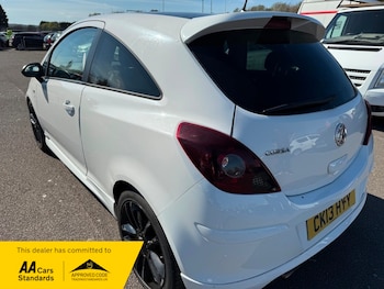 Used Vauxhall Corsa 2013 for sale - 78140969: Photo