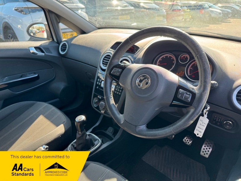 Used Vauxhall Corsa 2013 for sale - 78140969: Photo 5