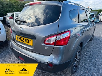 Used Nissan Qashqai 2012 for sale - 78598922: Photo