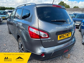 Used Nissan Qashqai 2012 for sale - 78598922: Photo