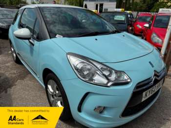 Used Citroen DS3 2012 for sale - 74733930: Photo