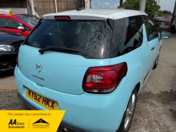 Used Citroen DS3 2012 for sale - 74733930: Photo
