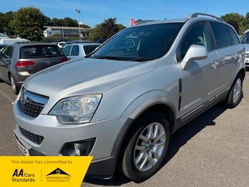 Used Vauxhall Antara 2012 for sale - 79104395: Photo