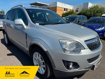 Used Vauxhall Antara 2012 for sale - 79104395: Photo