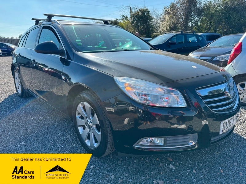 Used Vauxhall Insignia 2013 for sale - 77981719: Photo 2