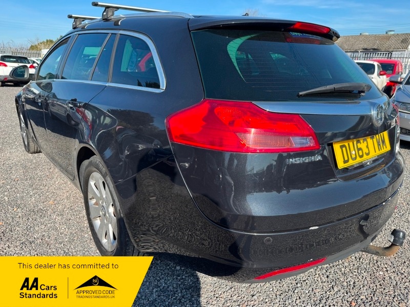 Used Vauxhall Insignia 2013 for sale - 77981719: Photo 4