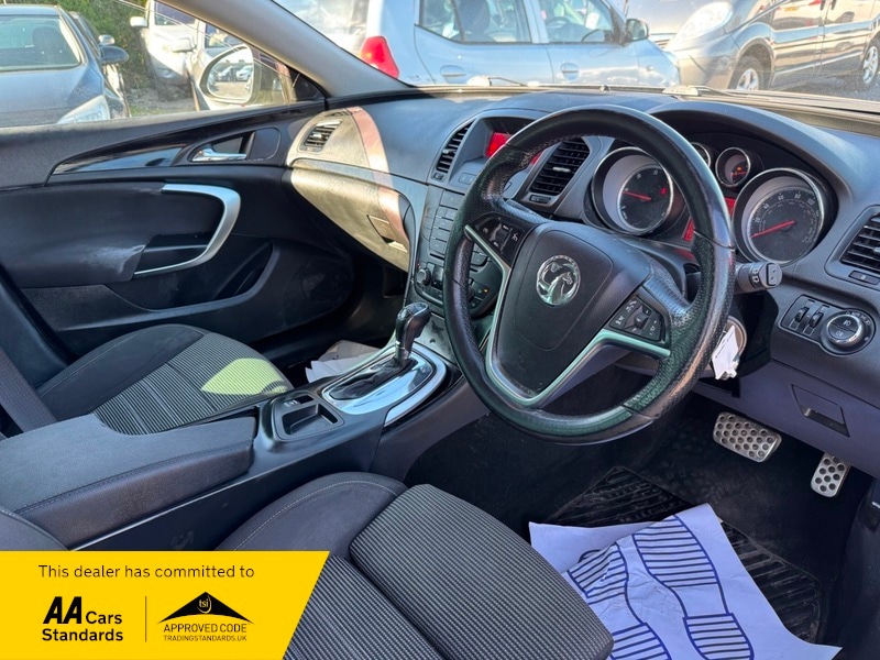 Used Vauxhall Insignia 2013 for sale - 77981719: Photo 5