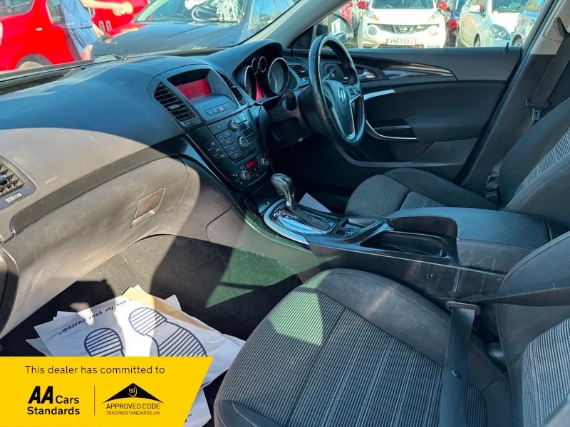 Used Vauxhall Insignia 2013 for sale - 77981719: Photo 7