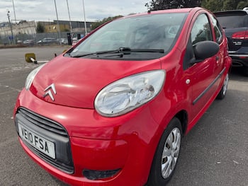 Used Citroen C1 2010 for sale - 79775192: Photo