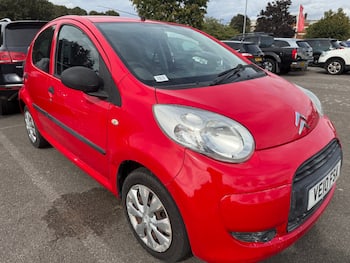 Used Citroen C1 2010 for sale - 79775192: Photo