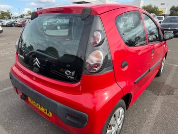 Used Citroen C1 2010 for sale - 79775192: Photo