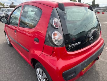 Used Citroen C1 2010 for sale - 79775192: Photo