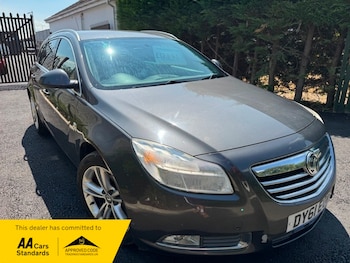 Used Vauxhall Insignia 2011 for sale - 75360009: Photo