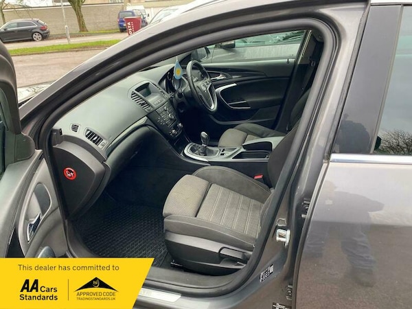 Used Vauxhall Insignia 2011 for sale - 75360009: Photo 5