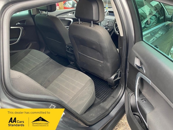 Used Vauxhall Insignia 2011 for sale - 75360009: Photo 7