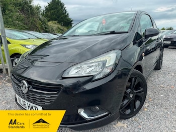 Used Vauxhall Corsa 2016 for sale - 79608373: Photo