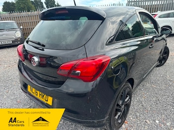 Used Vauxhall Corsa 2016 for sale - 79608373: Photo