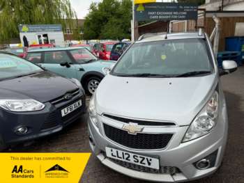 Used Chevrolet Spark 2012 for sale - 73817811: Photo