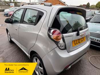 Used Chevrolet Spark 2012 for sale - 73817811: Photo