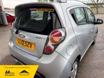 Used Chevrolet Spark 2012 for sale - 73817811: Photo
