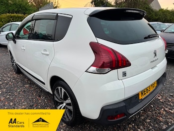 Used Peugeot 3008 2013 for sale - 78300063: Photo