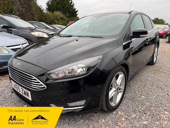 Used Ford Focus 2015 for sale - 76093093: Photo