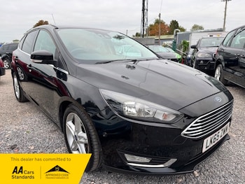 Used Ford Focus 2015 for sale - 76093093: Photo