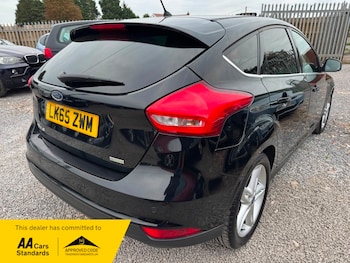 Used Ford Focus 2015 for sale - 76093093: Photo