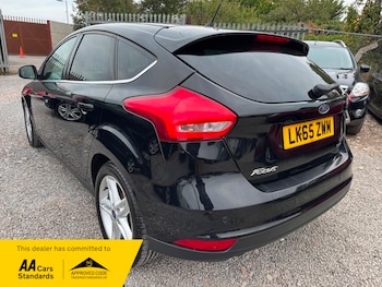 Used Ford Focus 2015 for sale - 76093093: Photo