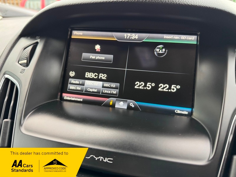 Used Ford Focus 2015 for sale - 76093093: Photo 7