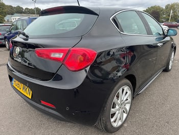 Used Alfa Romeo Giulietta 2010 for sale - 79771895: Photo