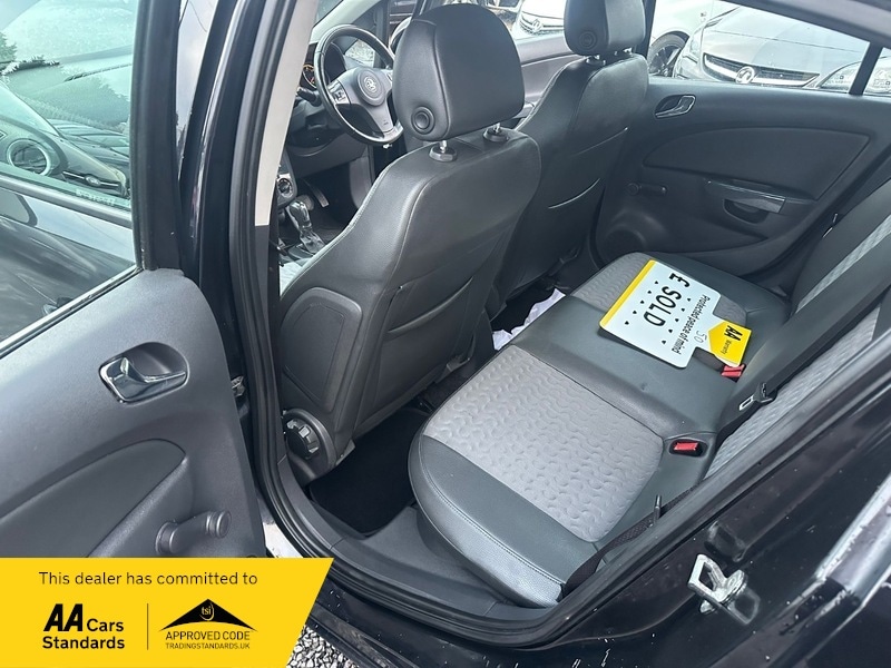 Used Vauxhall Corsa 2011 for sale - 77609640: Photo 10