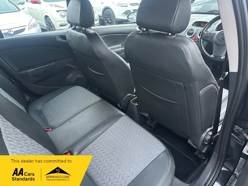 Used Vauxhall Corsa 2011 for sale - 77609640: Photo 11