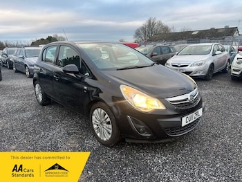 Used Vauxhall Corsa 2011 for sale - 77609640: Photo