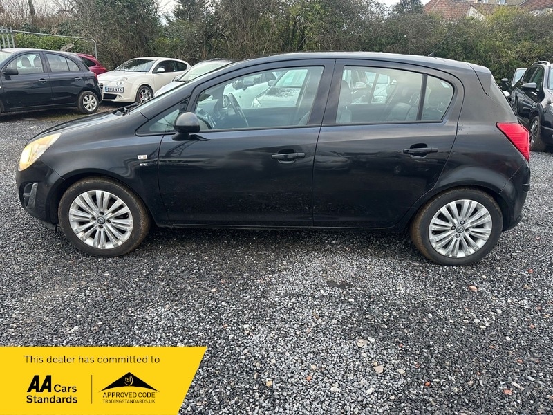 Used Vauxhall Corsa 2011 for sale - 77609640: Photo 3