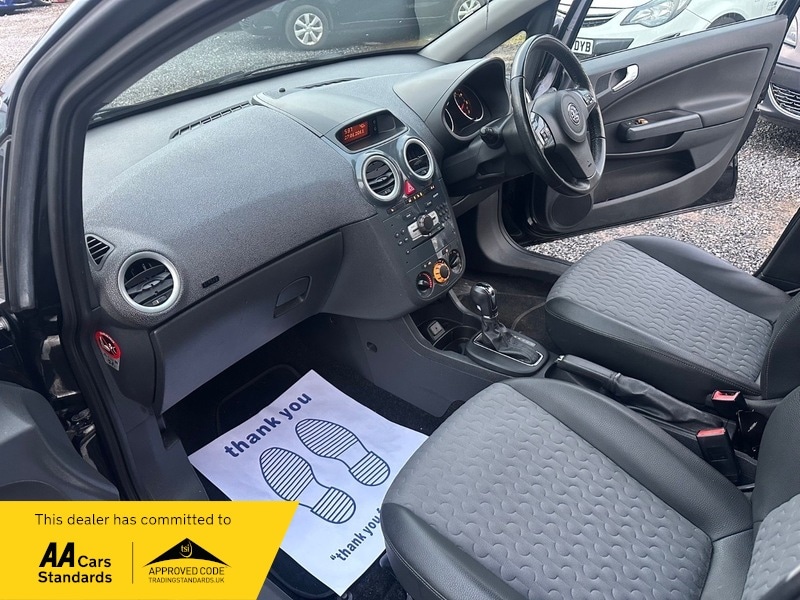 Used Vauxhall Corsa 2011 for sale - 77609640: Photo 8