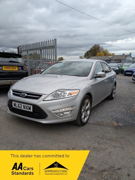 Used Ford Mondeo 2012 for sale - 76357177: Photo 1