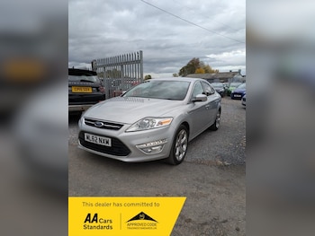 2012 - 2.0 TDCi 163 Titanium X 5dr