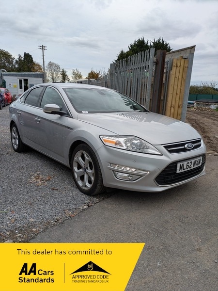 Used Ford Mondeo 2012 for sale - 76357177: Photo 2