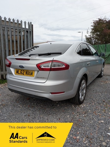 Used Ford Mondeo 2012 for sale - 76357177: Photo 3