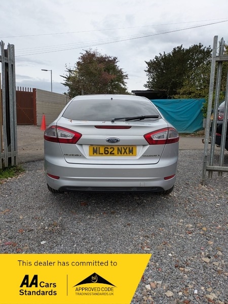 Used Ford Mondeo 2012 for sale - 76357177: Photo 4