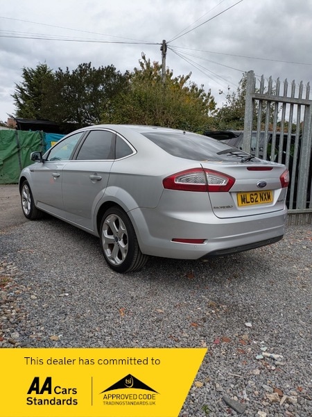 Used Ford Mondeo 2012 for sale - 76357177: Photo 5