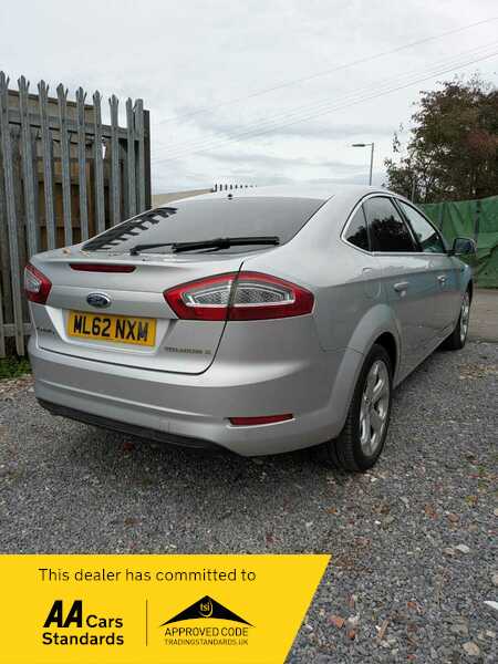 Used Ford Mondeo 2012 for sale - 76357177: Photo 6
