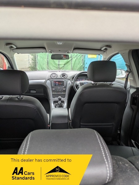 Used Ford Mondeo 2012 for sale - 76357177: Photo 9