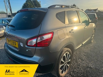 Used Nissan Qashqai 2013 for sale - 77166068: Photo