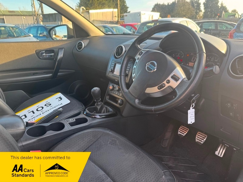 Used Nissan Qashqai 2013 for sale - 77166068: Photo 7