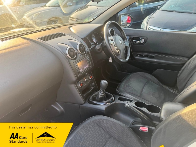 Used Nissan Qashqai 2013 for sale - 77166068: Photo 9