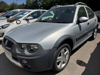 Used Rover Streetwise 2006 for sale - 79792911: Photo